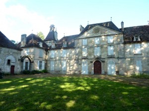 Chateau de Cussigny