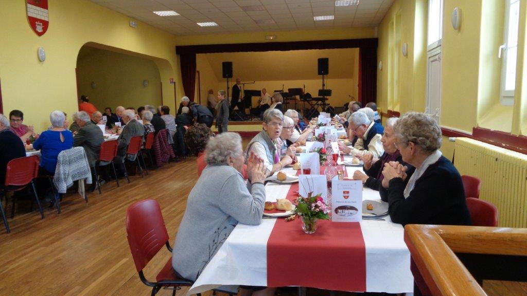 Repas Aînés 2017