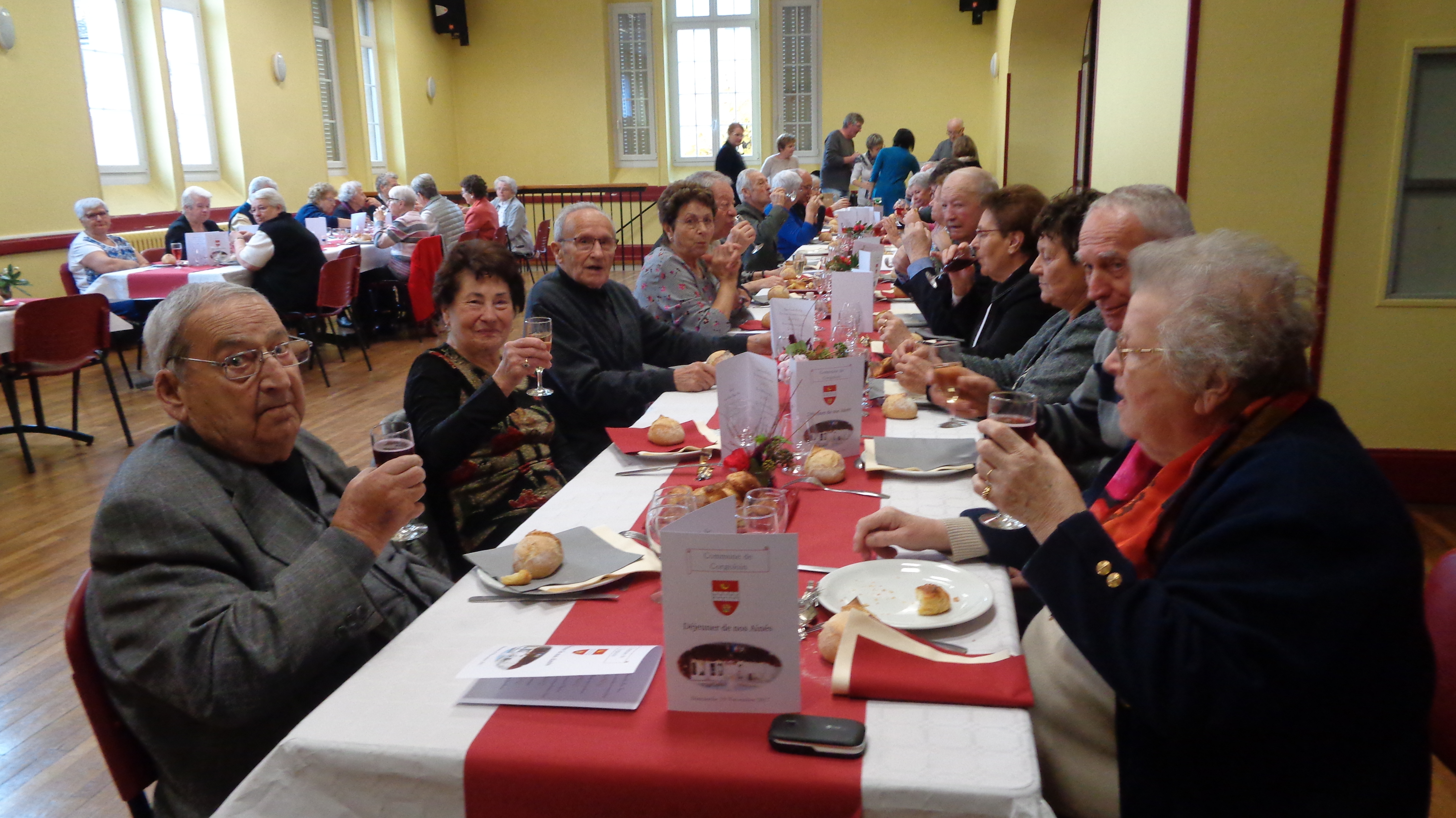 Repas Aînés 2017