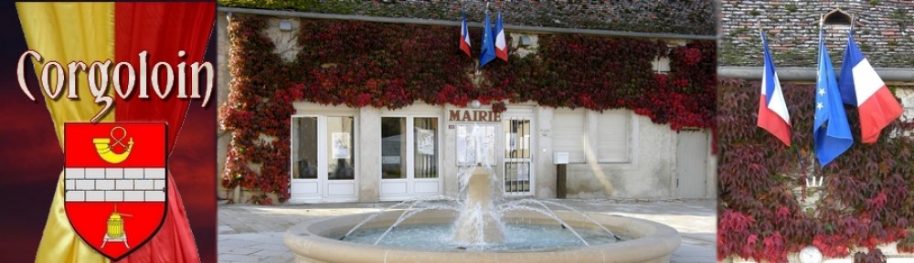 Mairie de Corgoloin