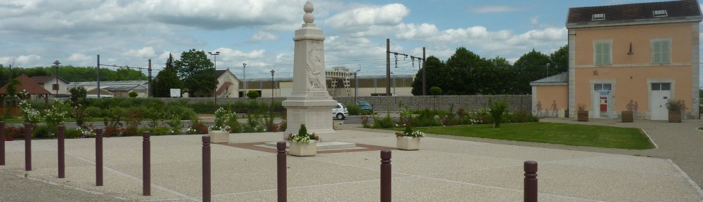 Mairie de Corgoloin